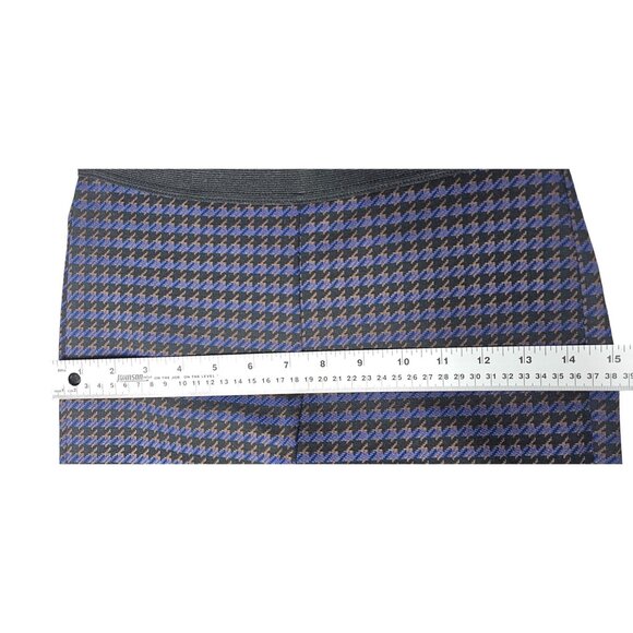 🛍️ M&S Collection Houndstooth Leggings - Women's US 4 - Picture 4 of 9